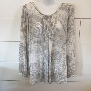 CAbi blouse!